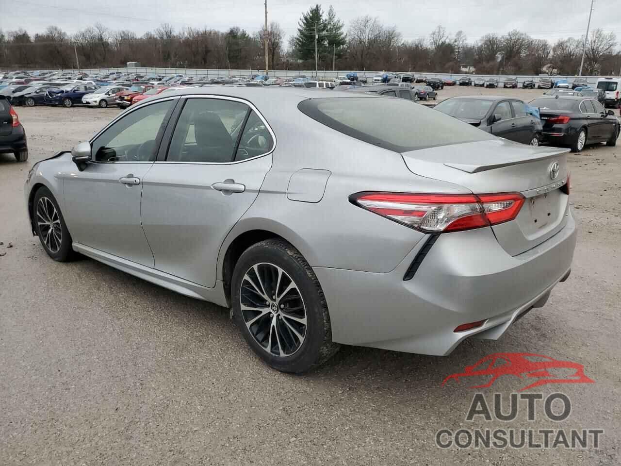 TOYOTA CAMRY 2018 - JTNB11HK0J3046845