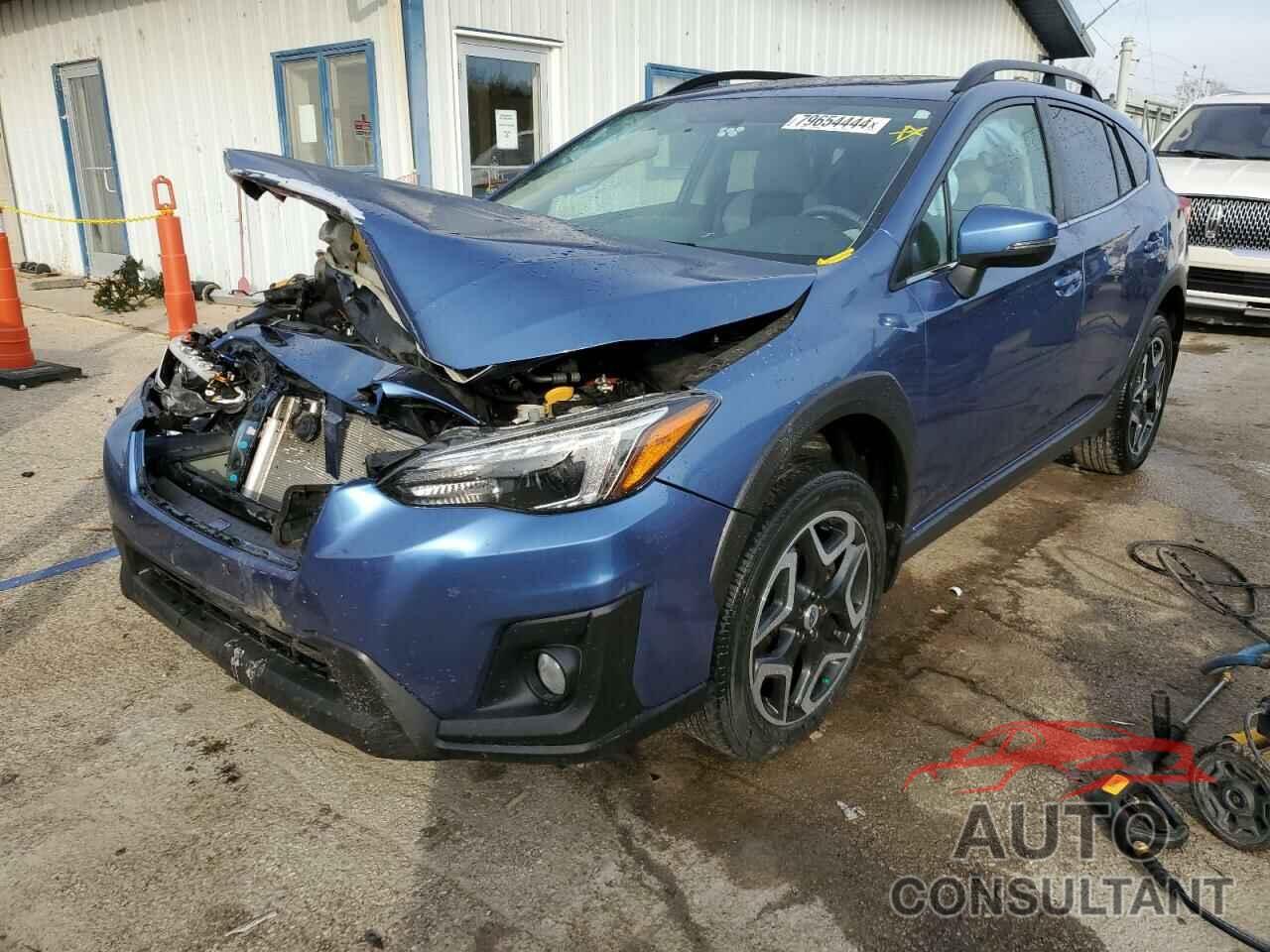 SUBARU CROSSTREK 2018 - JF2GTAJC6J8321811