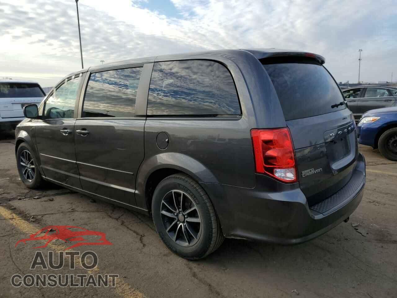DODGE CARAVAN 2015 - 2C4RDGCG8FR691385
