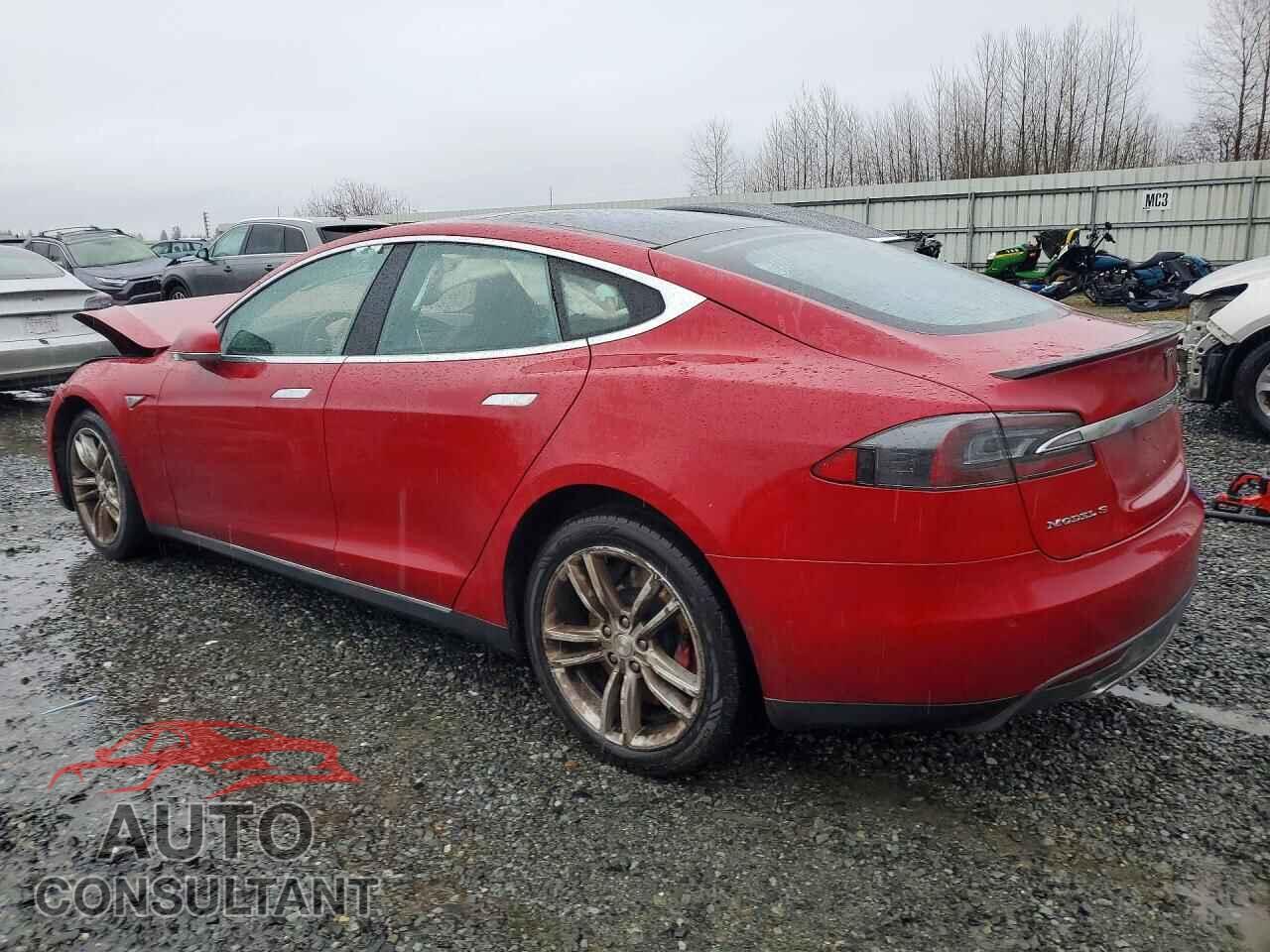 TESLA MODEL S 2015 - 5YJSA1H47FF084055