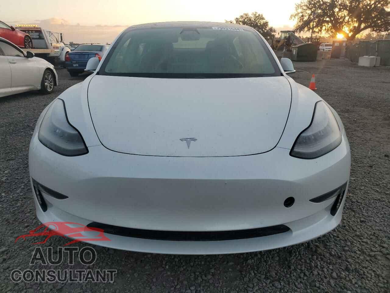 TESLA MODEL 3 2020 - 5YJ3E1EA0LF476714