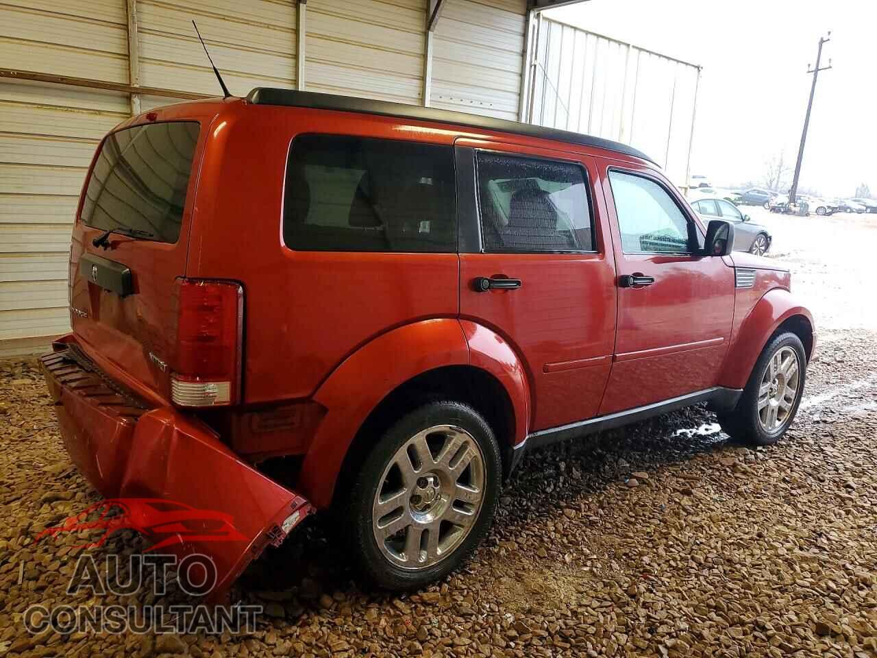 DODGE NITRO 2011 - 1D4PT4GK0BW516110