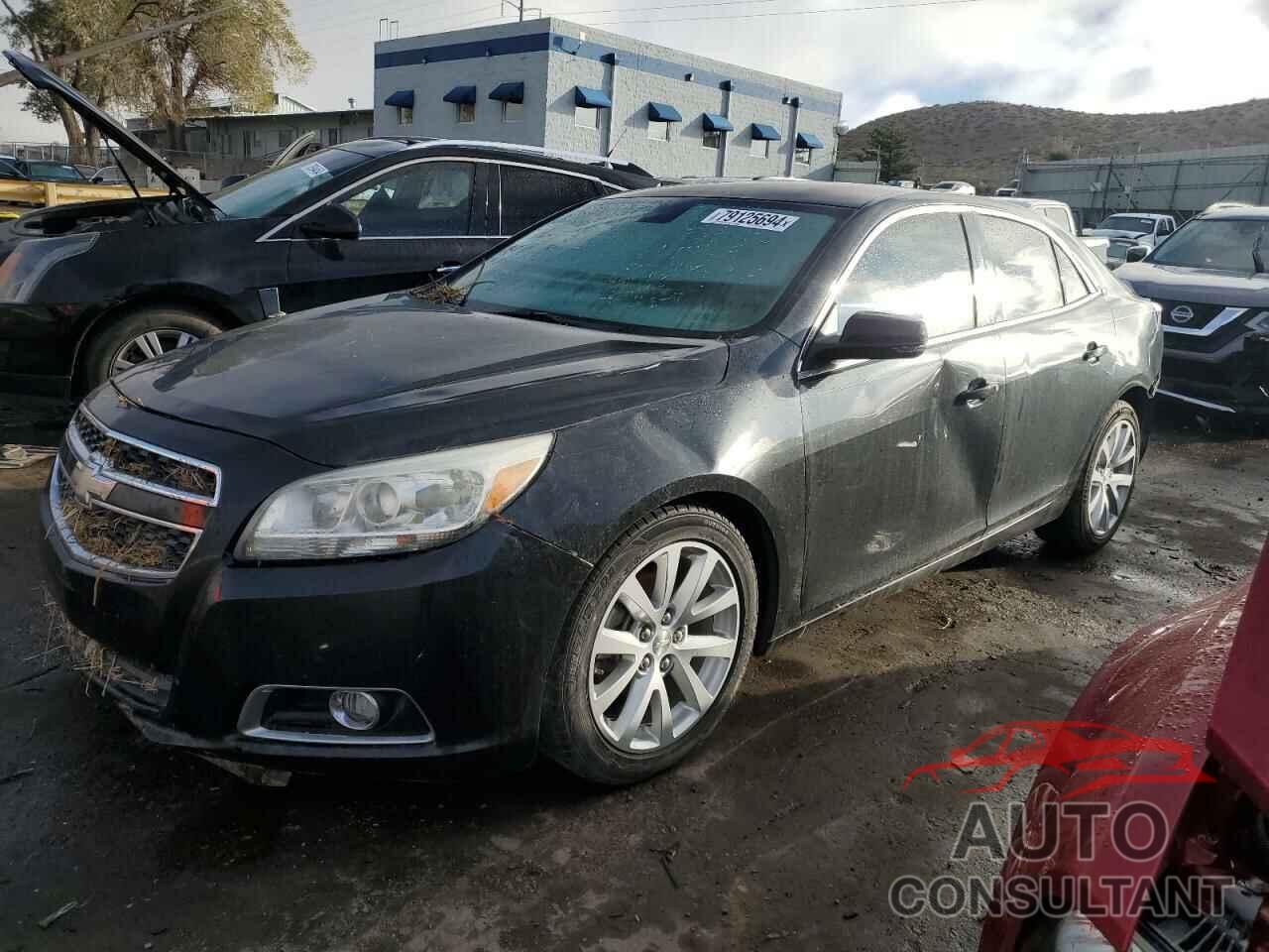CHEVROLET MALIBU 2013 - 1G11E5SA0DF215124