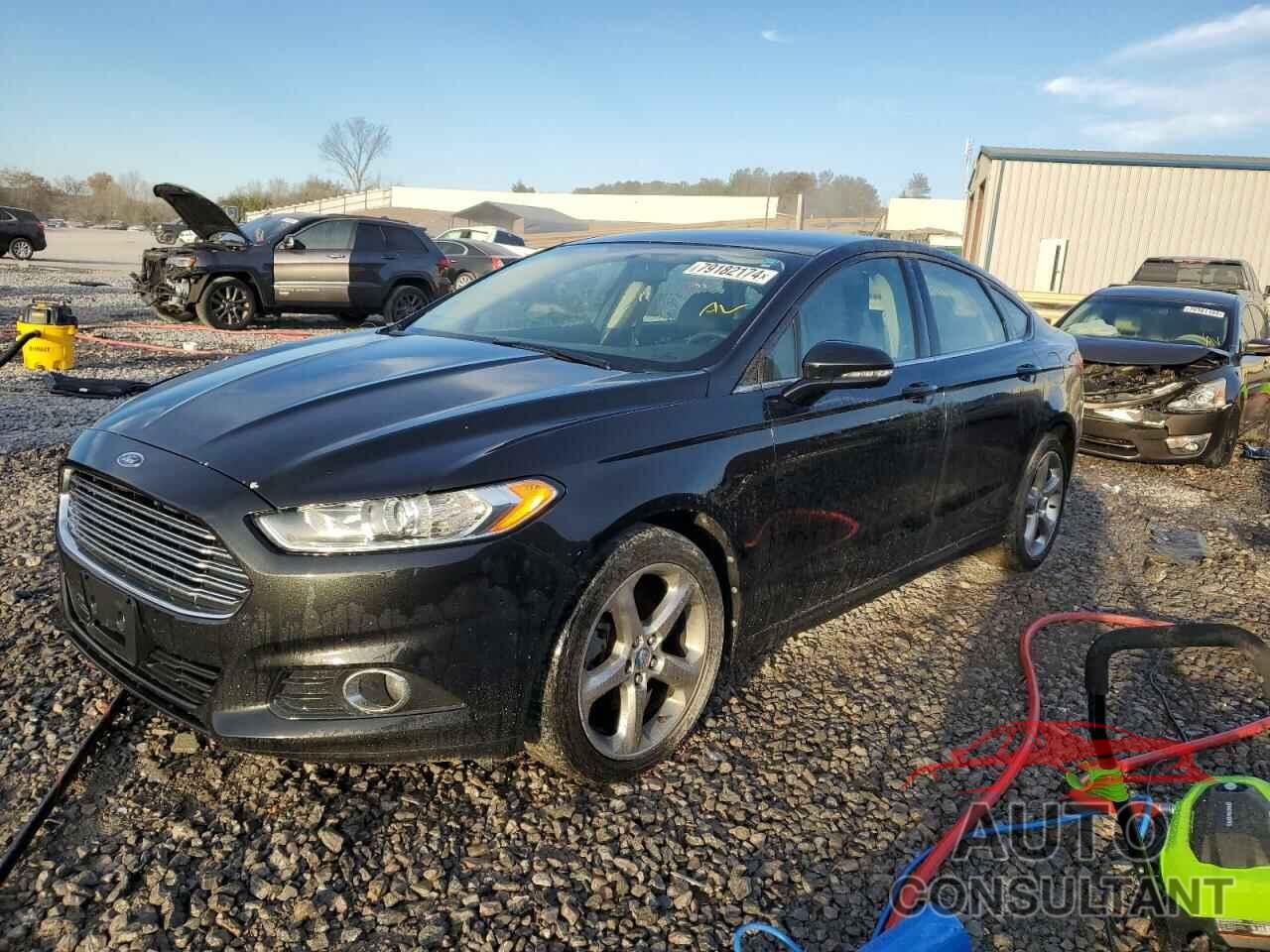 FORD FUSION 2013 - 3FA6P0HR2DR165018