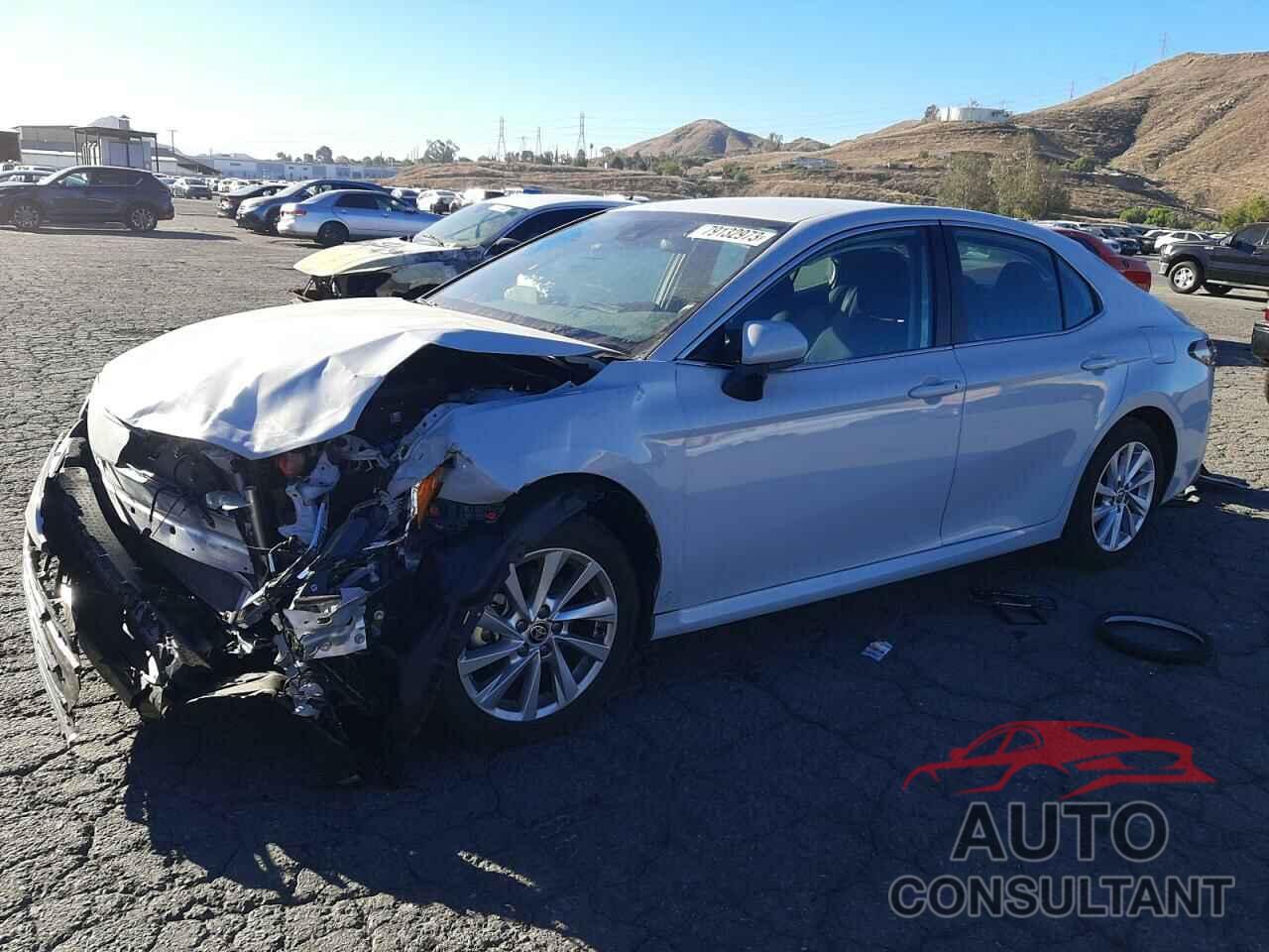 TOYOTA CAMRY 2023 - 4T1C11AK1PU145417