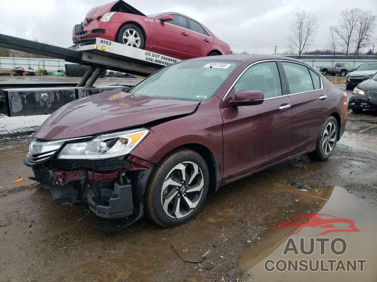 HONDA ACCORD 2016 - 1HGCR2F97GA063526