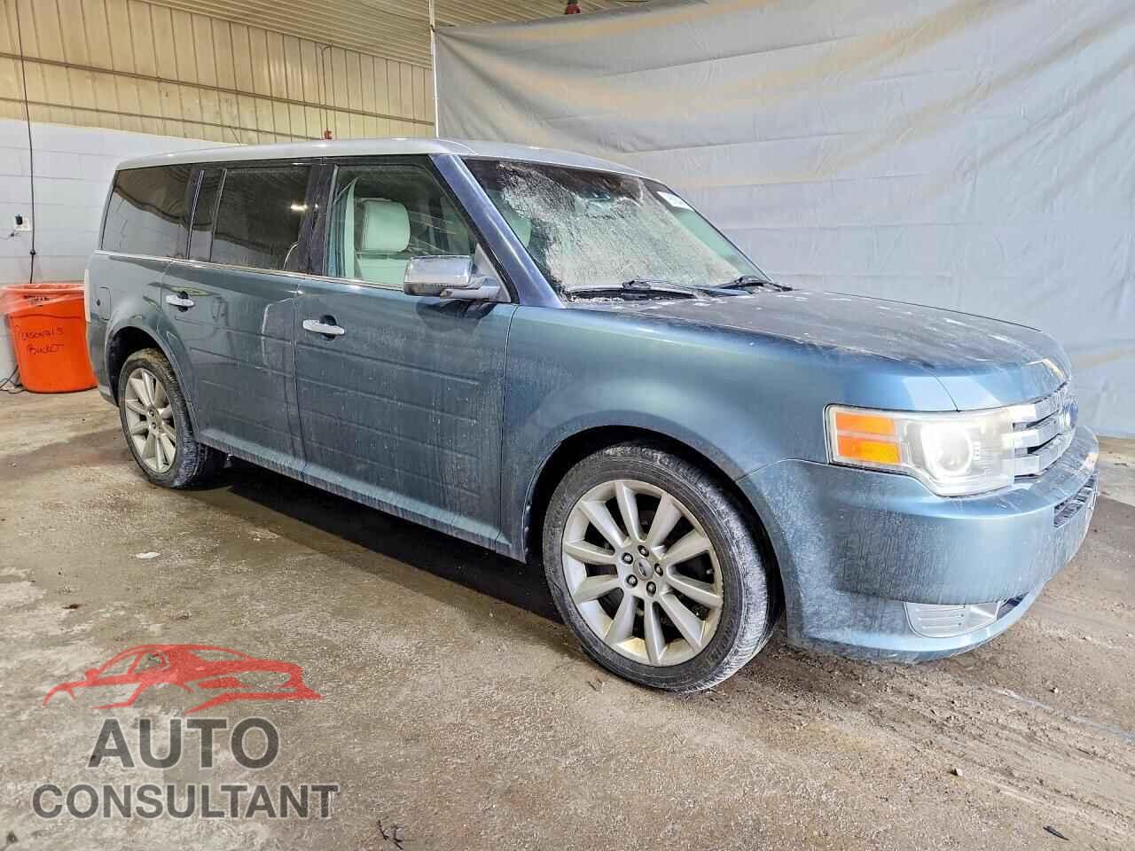 FORD FLEX 2010 - 2FMHK6DC1ABA70588