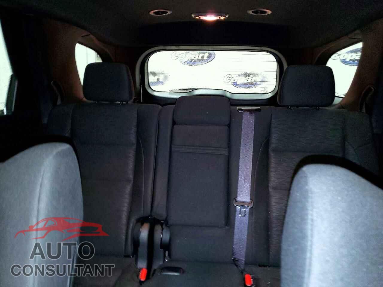 DODGE DURANGO 2023 - 1C4RDHAG6PC685295