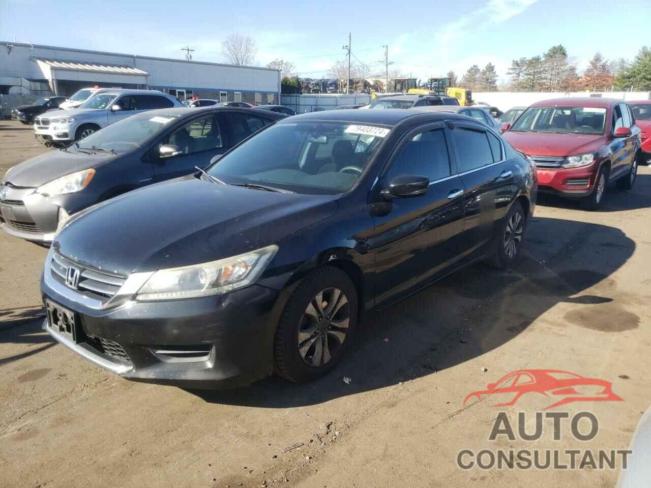HONDA ACCORD 2013 - 1HGCR2F30DA270590