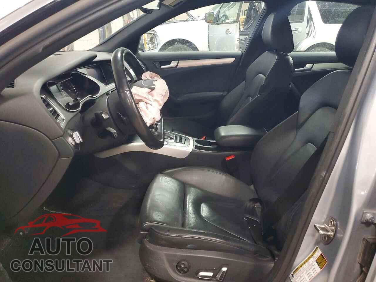 AUDI A4 2015 - WAUFFAFL9FA070211