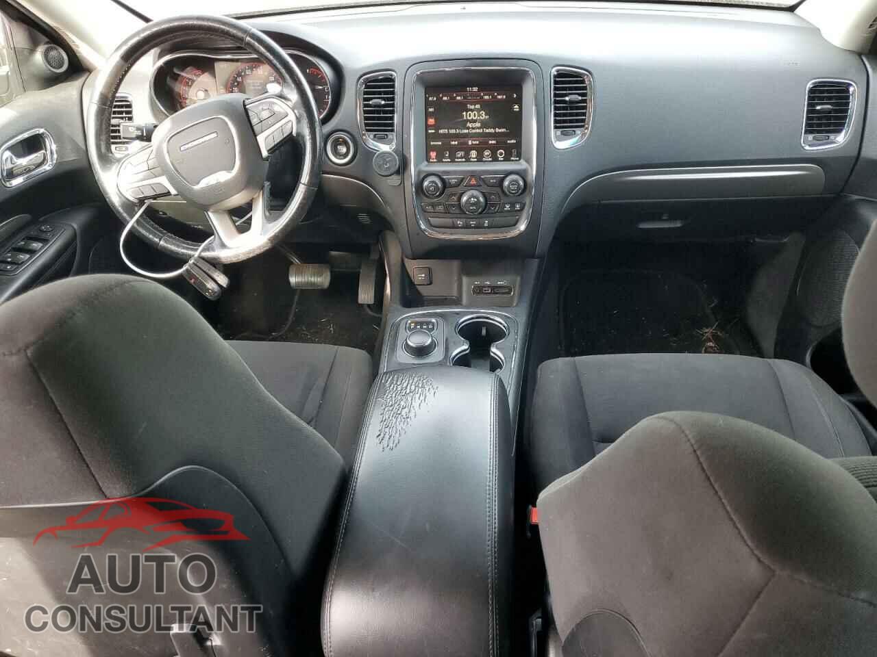 DODGE DURANGO 2014 - 1C4RDHAG9EC974278