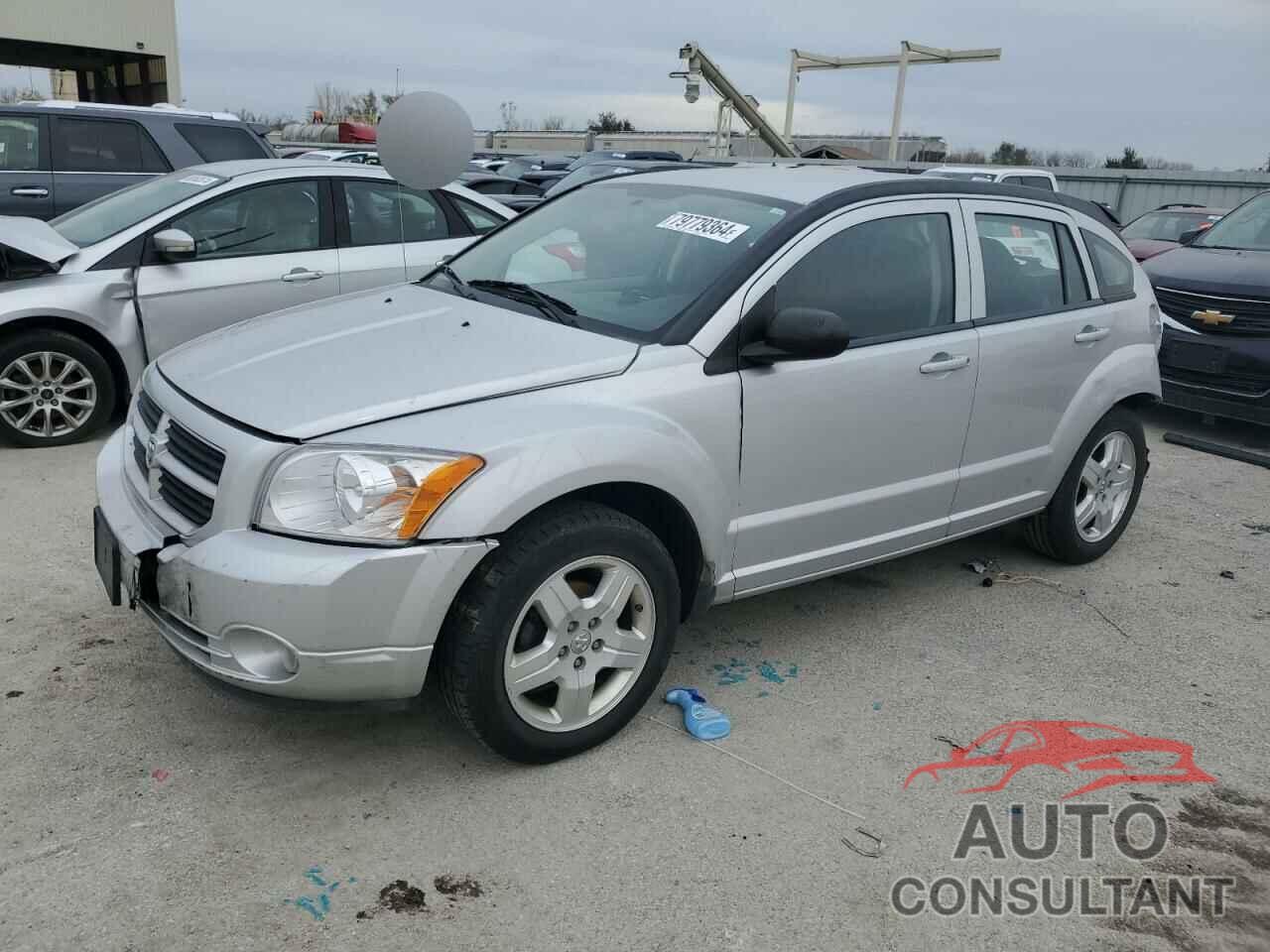 DODGE CALIBER 2009 - 1B3HB48AX9D179737