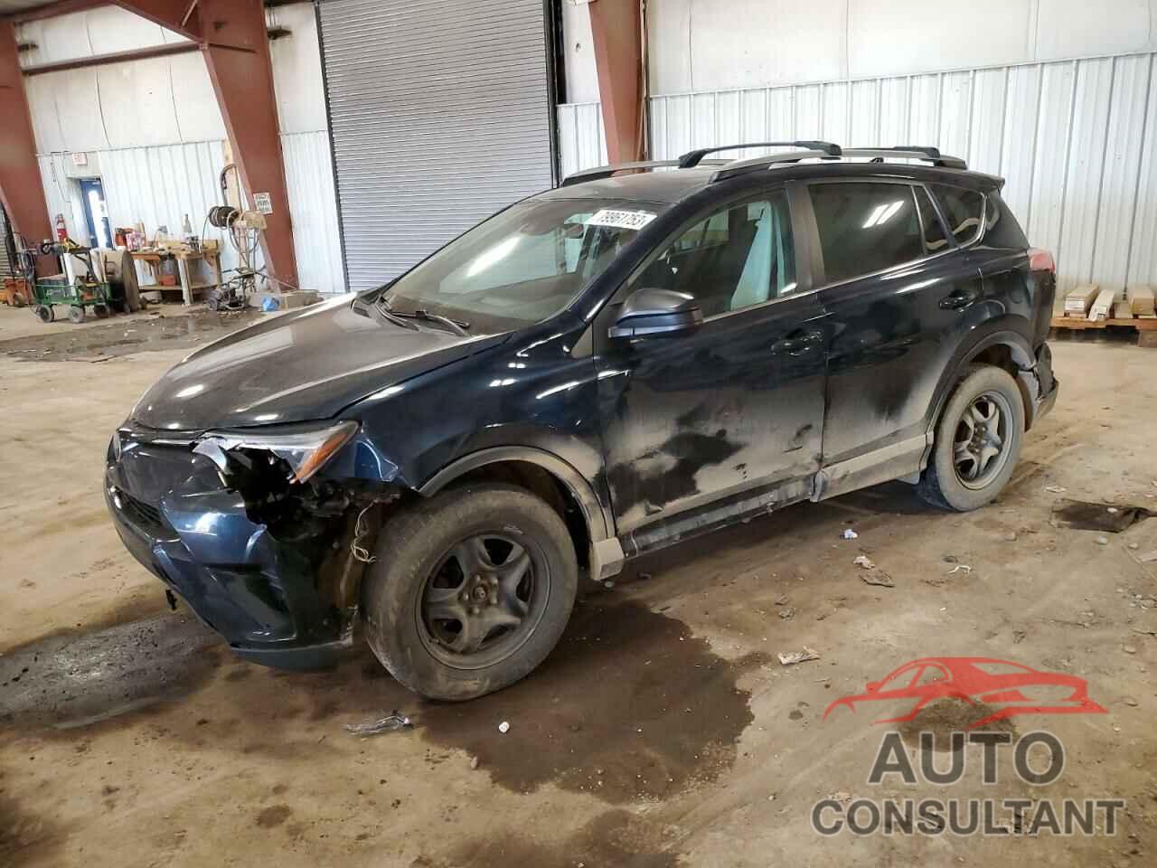 TOYOTA RAV4 2017 - 2T3BFREV0HW638546