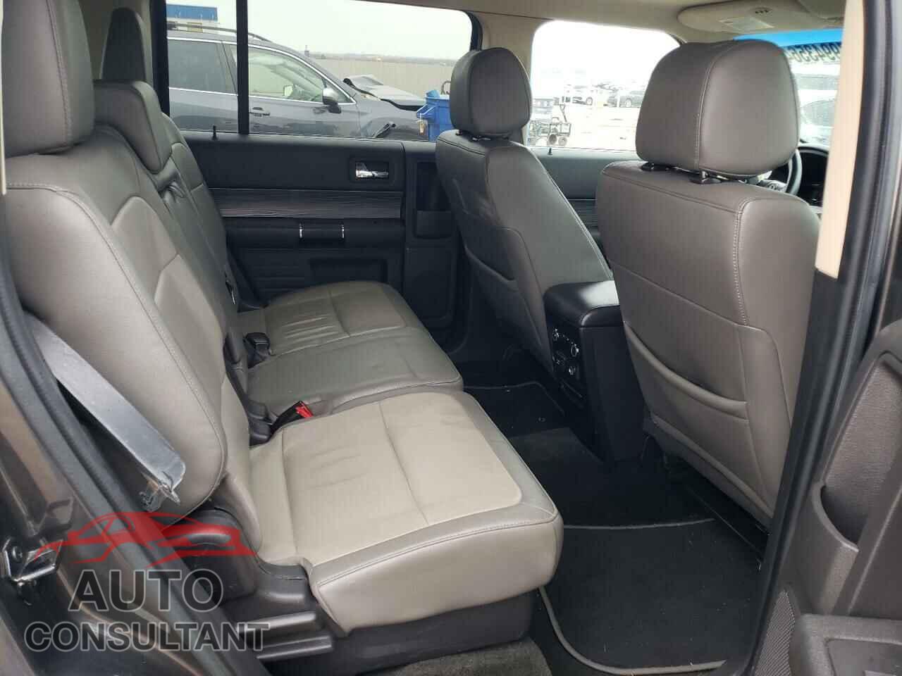 FORD FLEX 2016 - 2FMGK5C86GBA15579