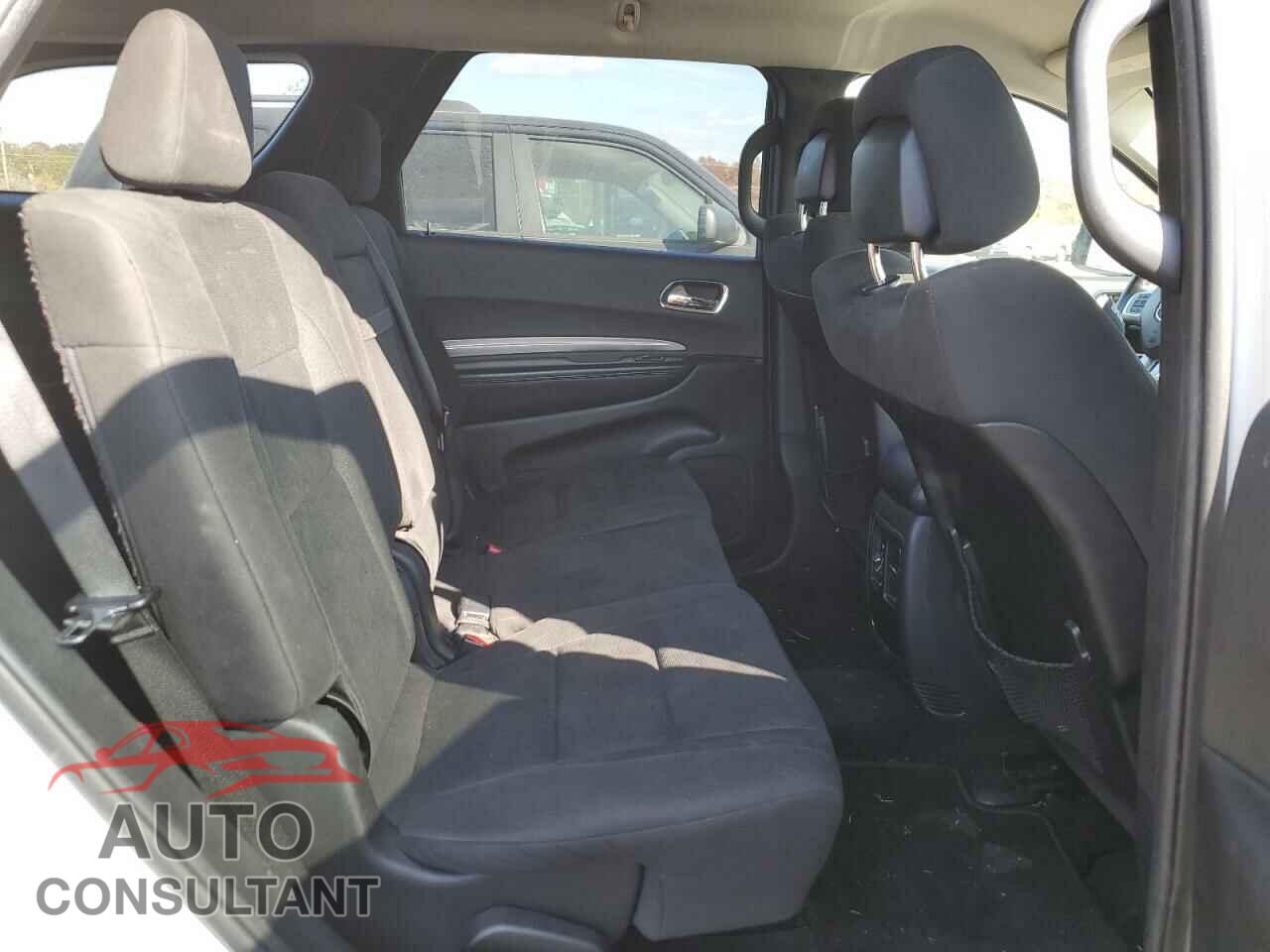 DODGE DURANGO 2011 - 1D4RE2GG8BC734381