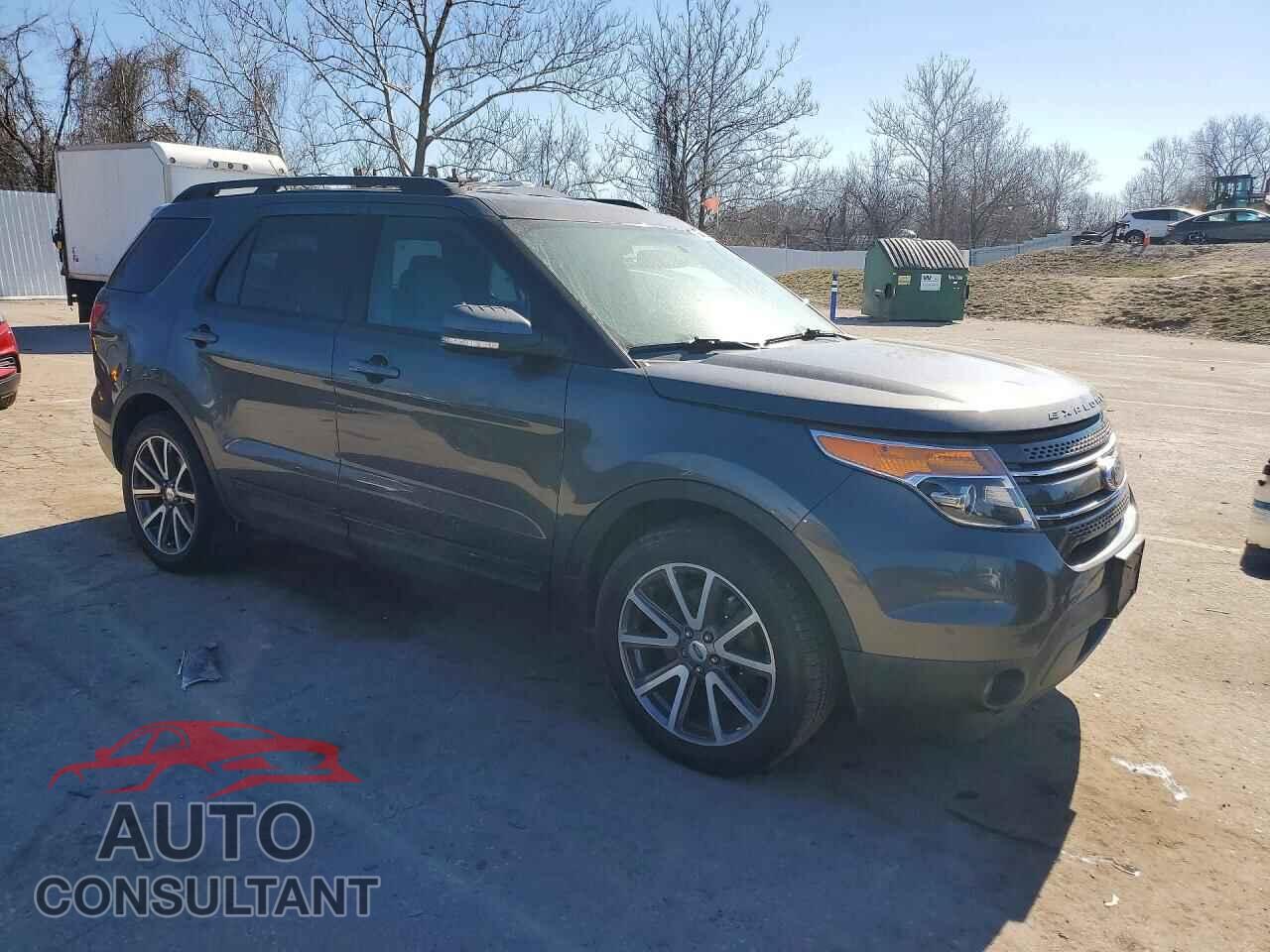 FORD EXPLORER 2015 - 1FM5K8D89FGC38410