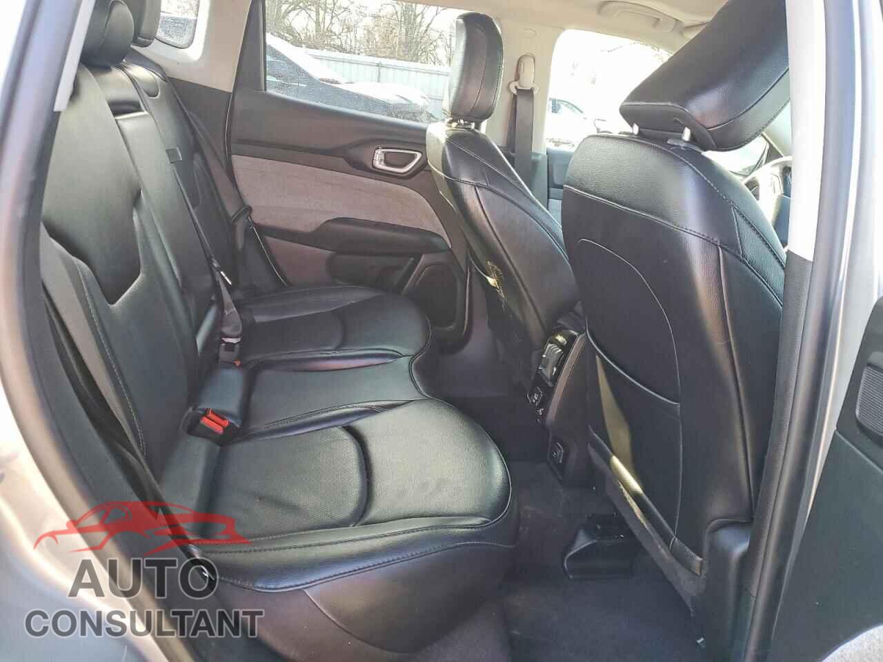 JEEP COMPASS 2022 - 3C4NJDFB1NT168940