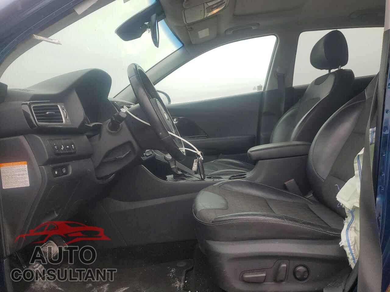 KIA NIRO 2017 - KNDCC3LC0H5100710