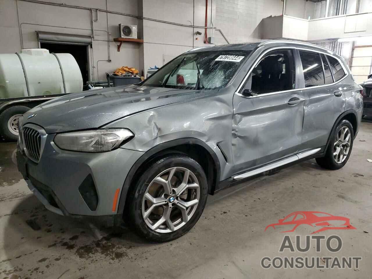 BMW X3 2024 - 5UX53DP08R9W13596