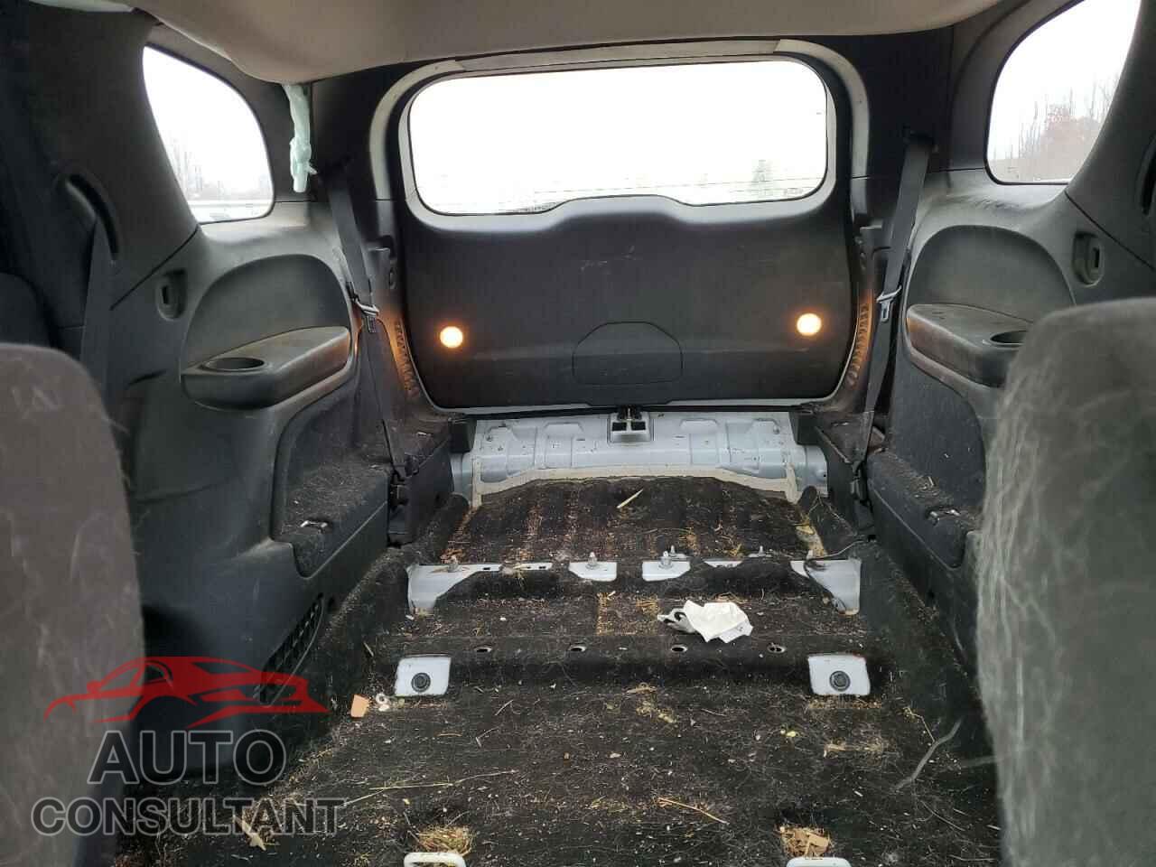 DODGE DURANGO 2013 - 1C4RDJAG4DC575350