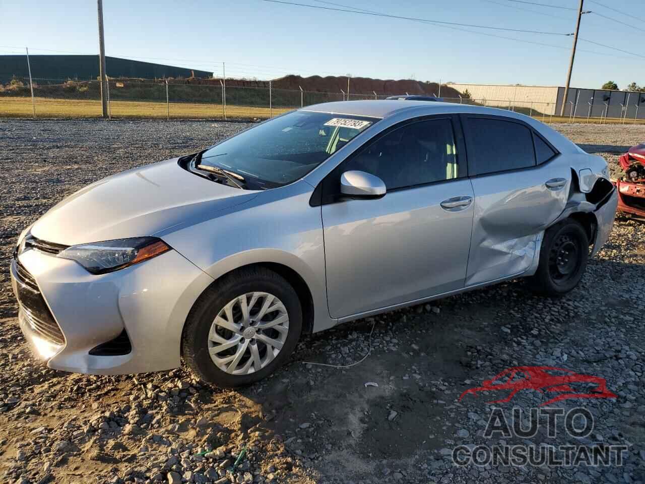 TOYOTA COROLLA 2018 - 5YFBURHE4JP819795
