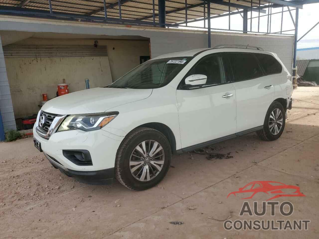 NISSAN PATHFINDER 2018 - 5N1DR2MN6JC617469