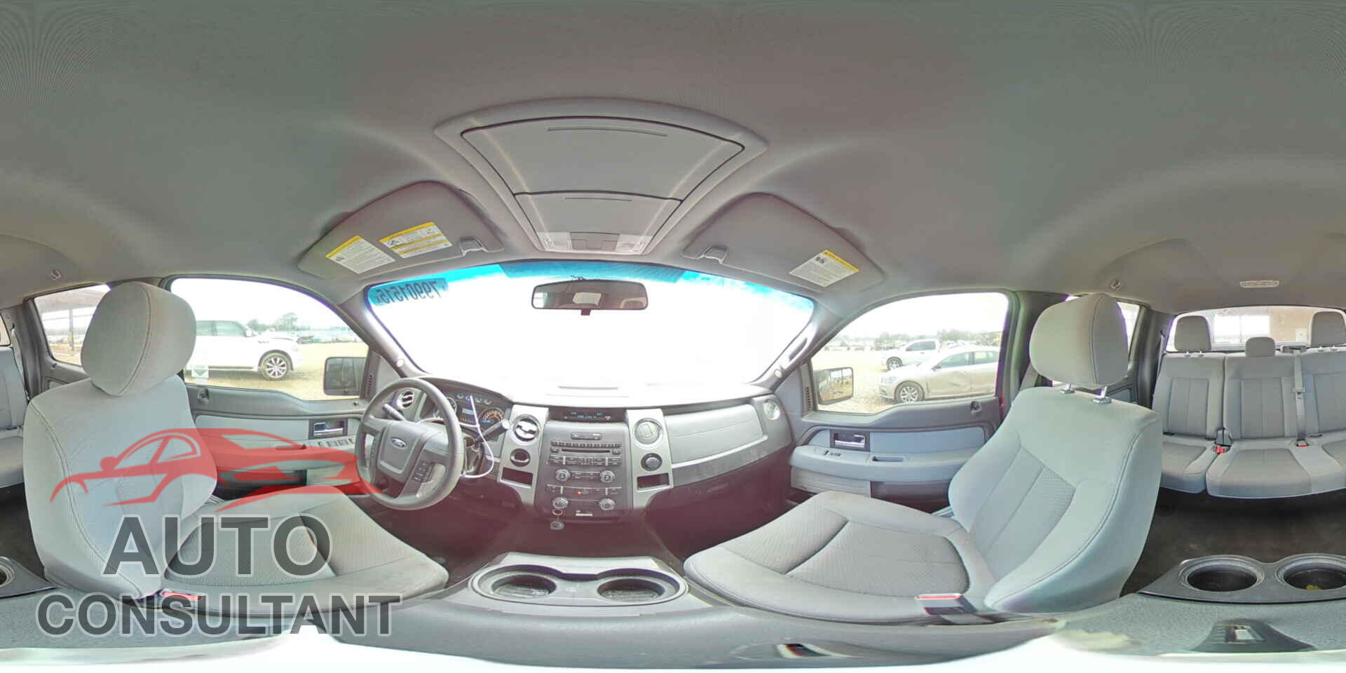 FORD F150 2013 - 1FTFW1CFXDFD30438