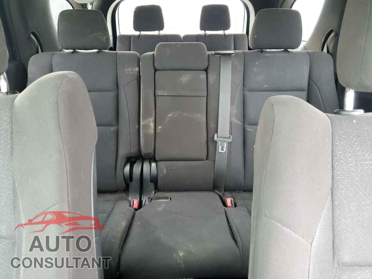 DODGE DURANGO 2017 - 1C4RDJAG4HC883995