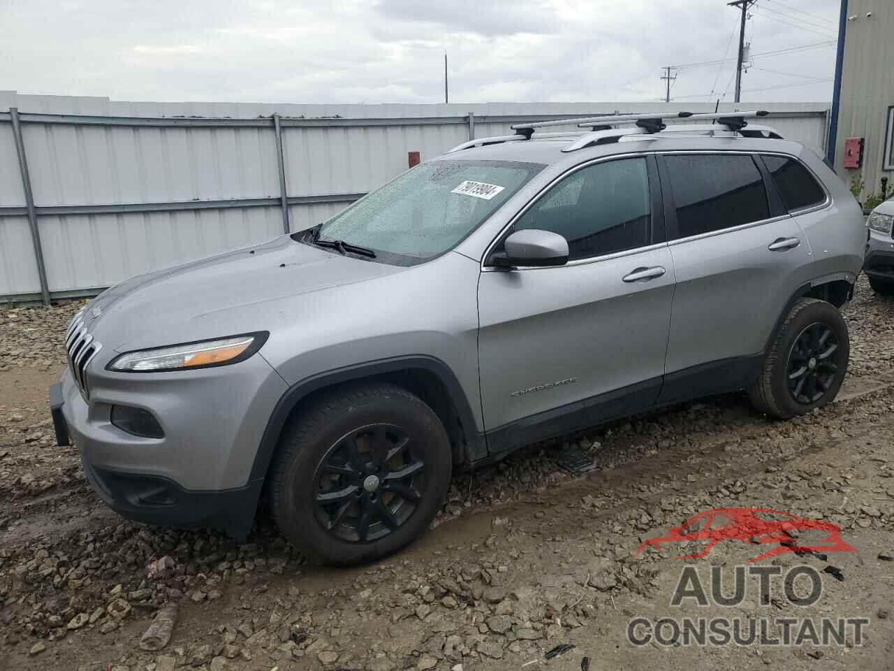 JEEP GRAND CHER 2016 - 1C4PJMCS0GW279084