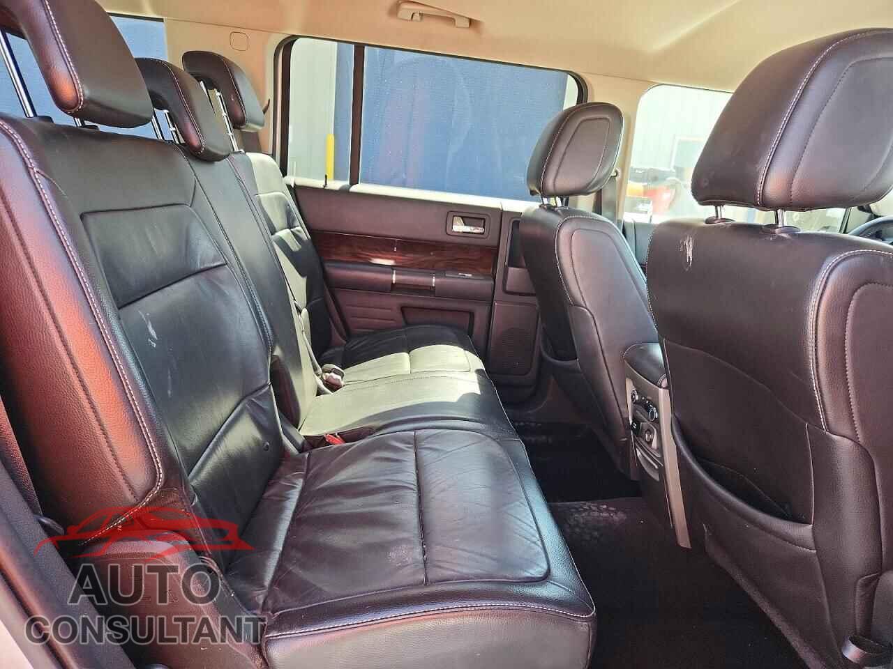 FORD FLEX 2010 - 2FMGK5CCXABA10641