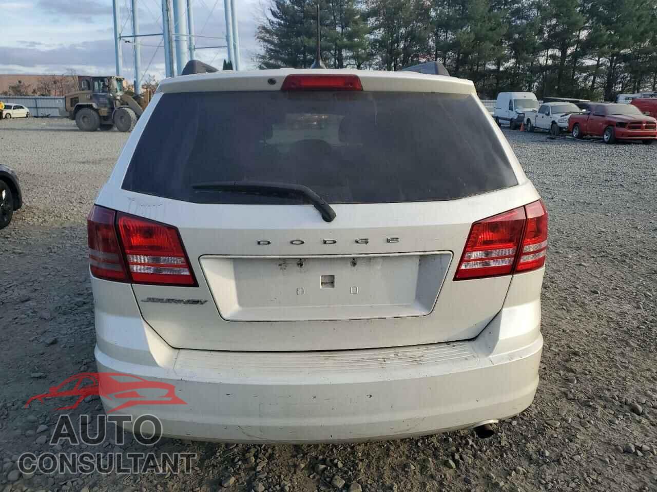 DODGE JOURNEY 2017 - 3C4PDCAB3HT520390