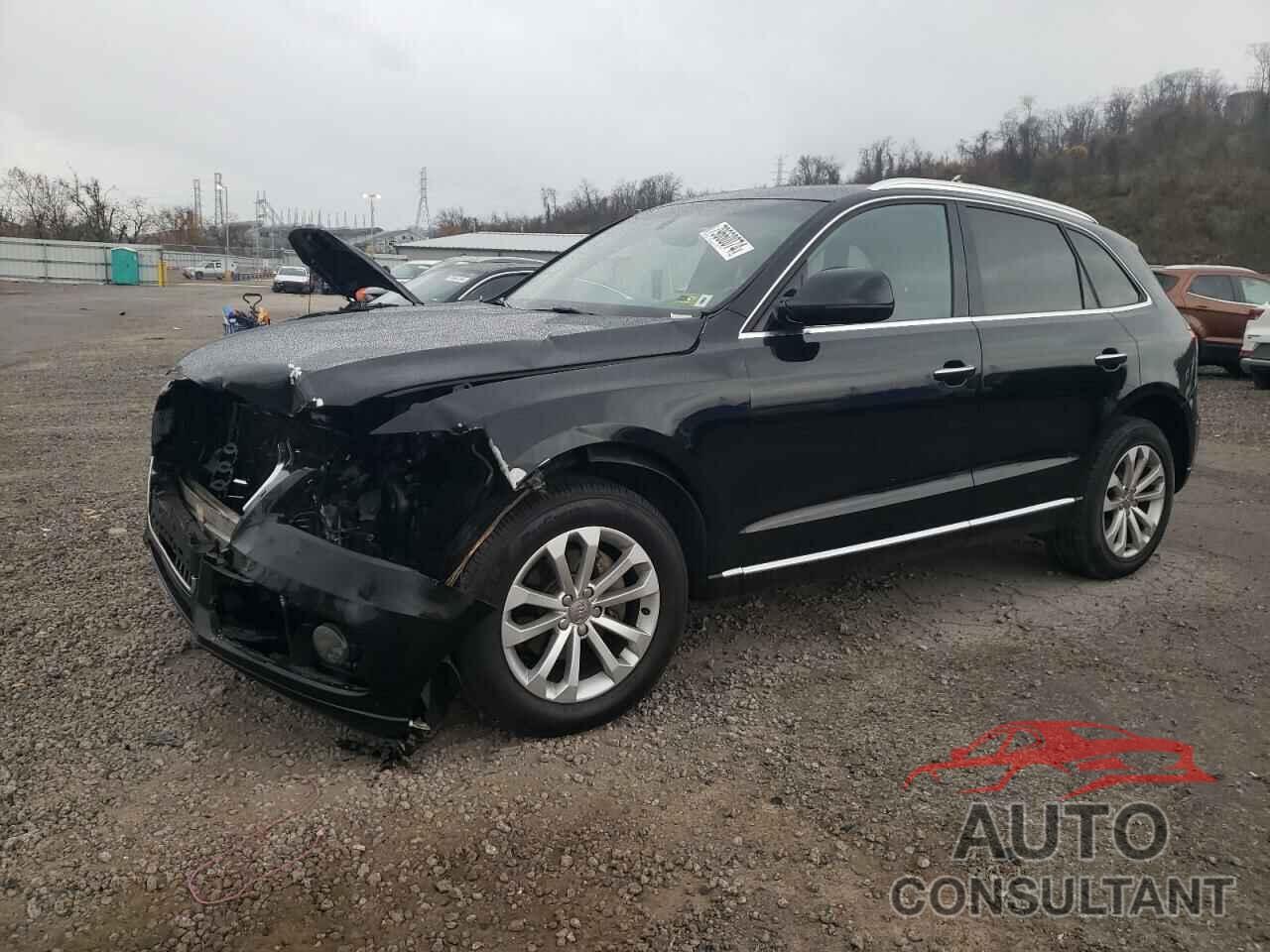 AUDI Q5 2016 - WA1C2AFP1GA057257