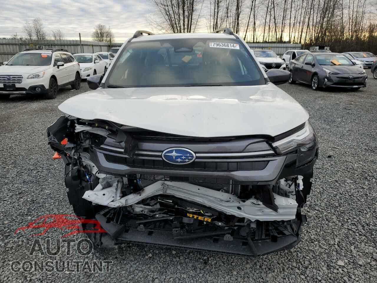SUBARU FORESTER 2025 - JF2SLDDC8SH433258