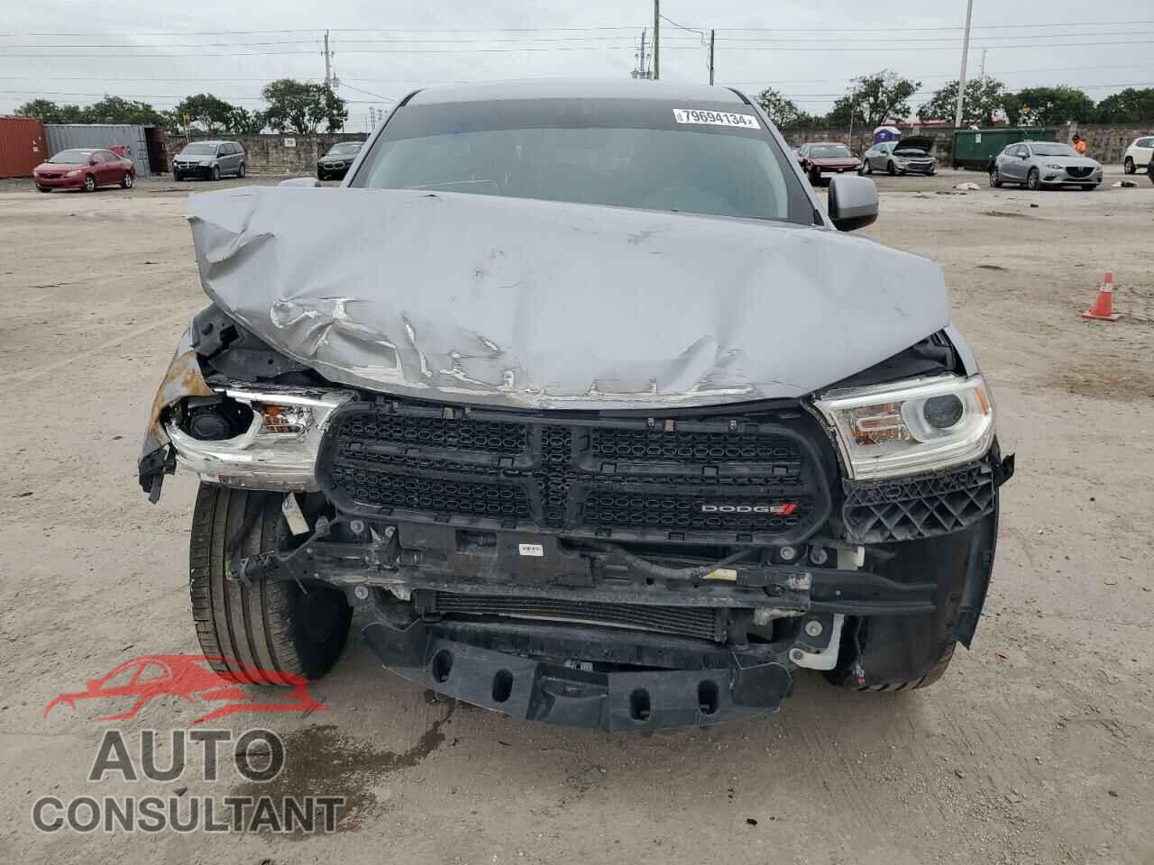 DODGE DURANGO 2019 - 1C4RDHAG1KC604941