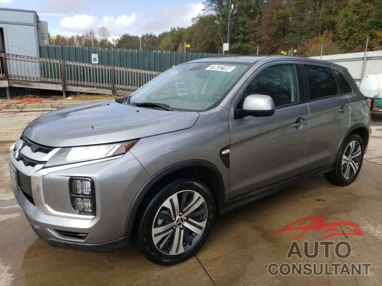 MITSUBISHI OUTLANDER 2024 - JA4ARUAU0RU000969