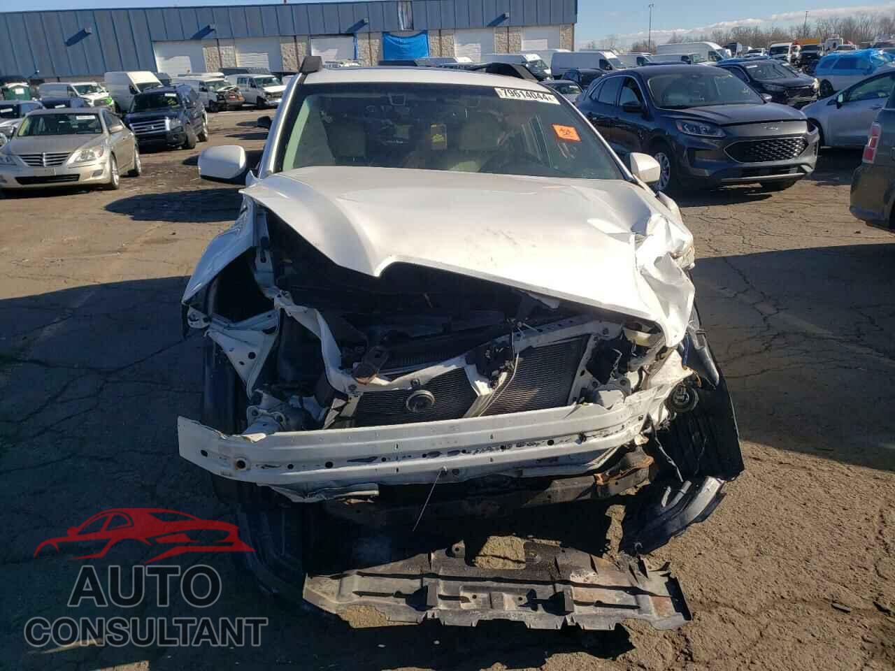 SUBARU OUTBACK 2013 - 4S4BRBPC2D3231069