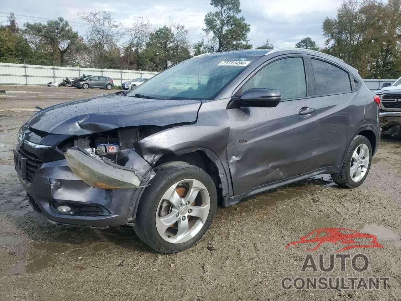HONDA HR-V 2016 - 3CZRU5H78GM732596