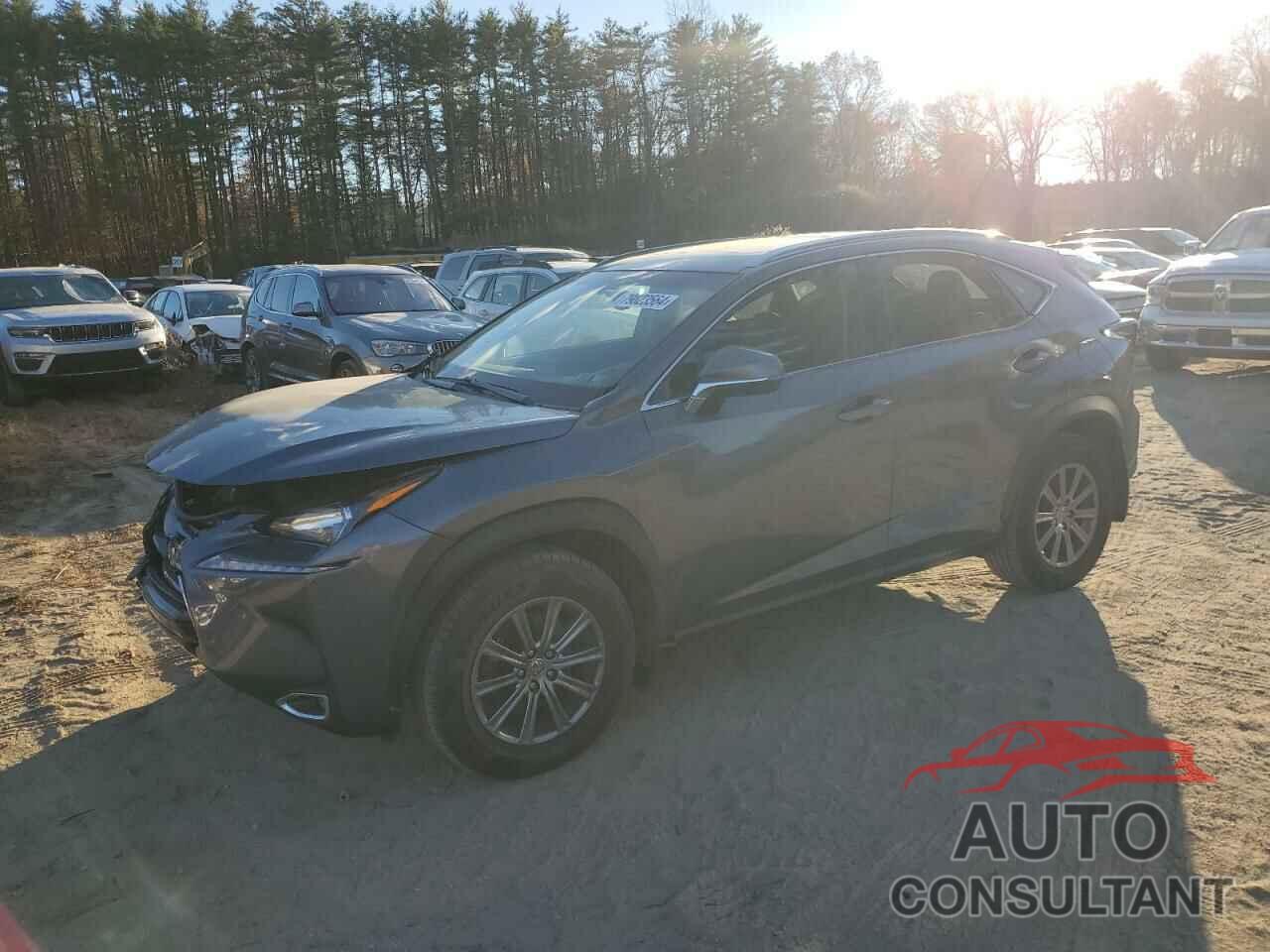 LEXUS NX 2016 - JTJBARBZXG2071224