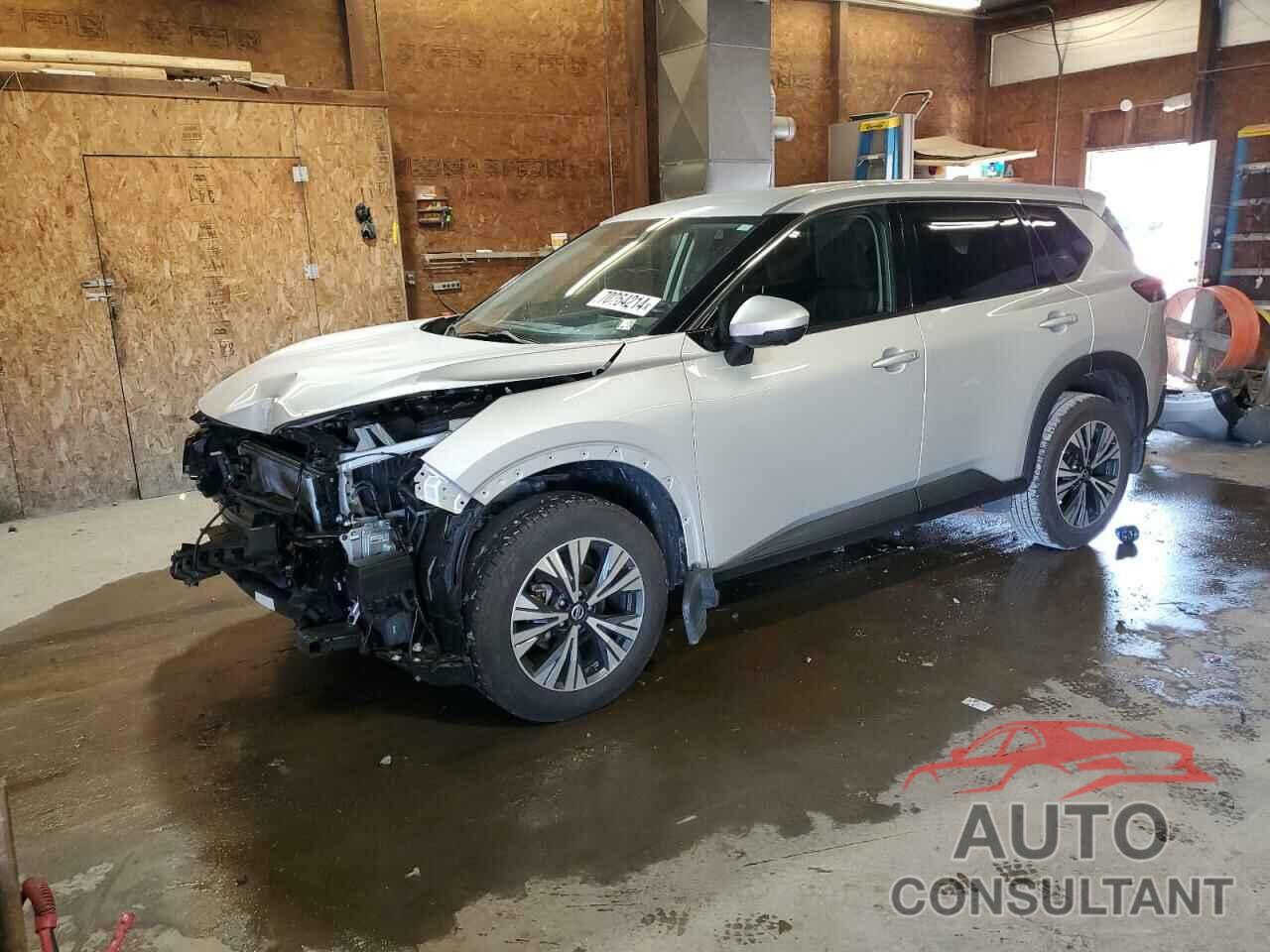 NISSAN ROGUE 2021 - 5N1AT3BB9MC815356