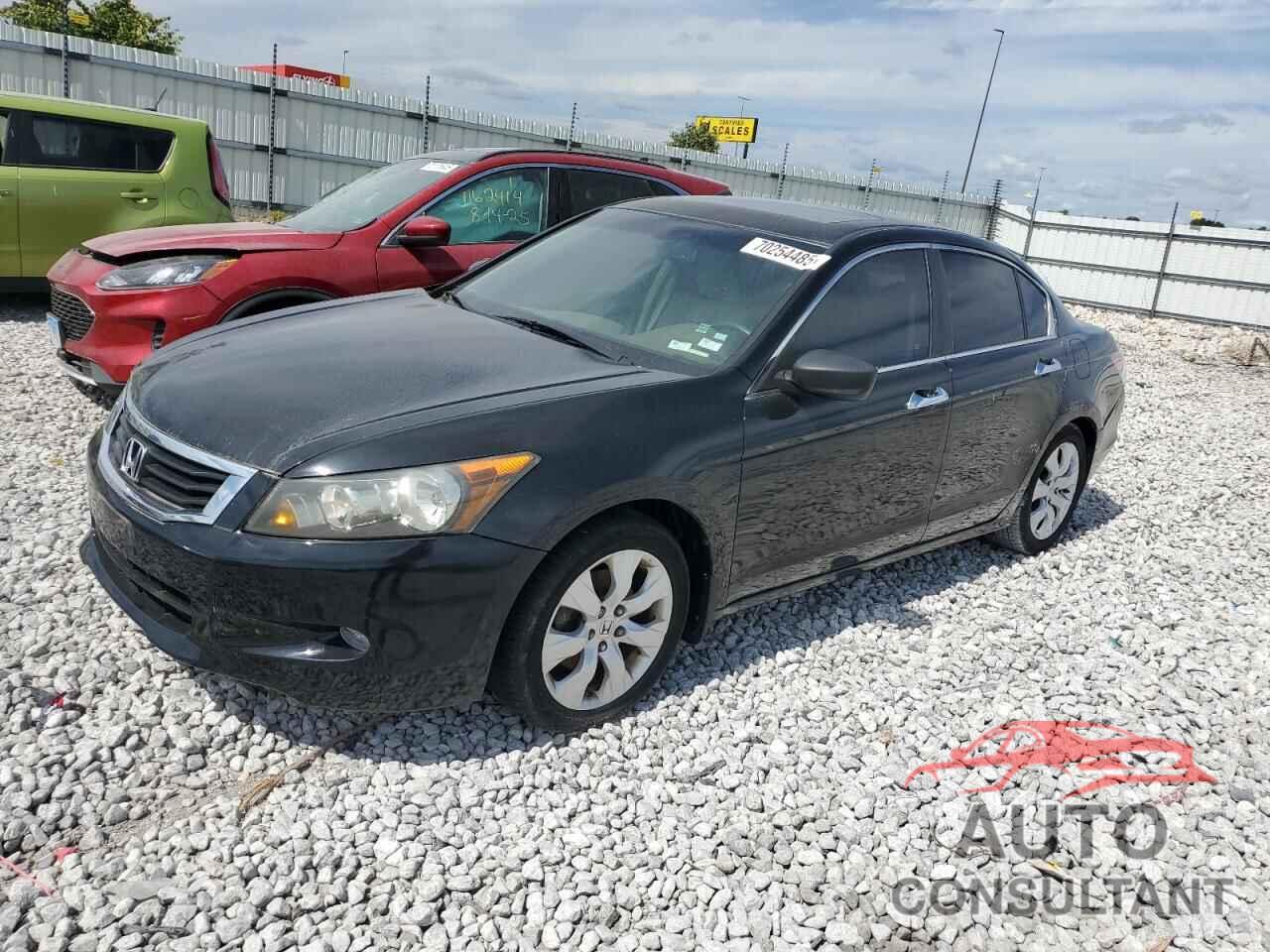HONDA ACCORD 2010 - 5KBCP3F81AB004666