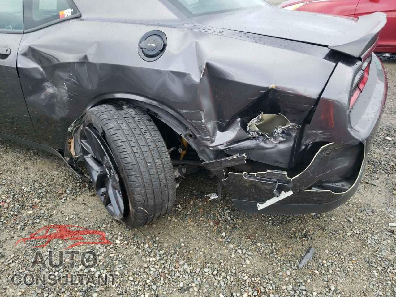 DODGE CHALLENGER 2019 - 2C3CDZBT7KH661458