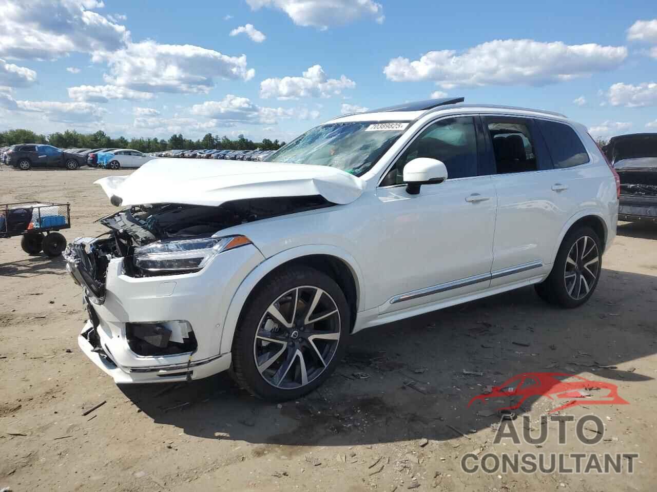 VOLVO XC90 PLUS 2024 - YV4062PEXR1203218