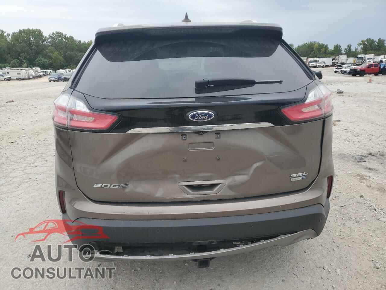 FORD EDGE 2019 - 2FMPK4J99KBC01082