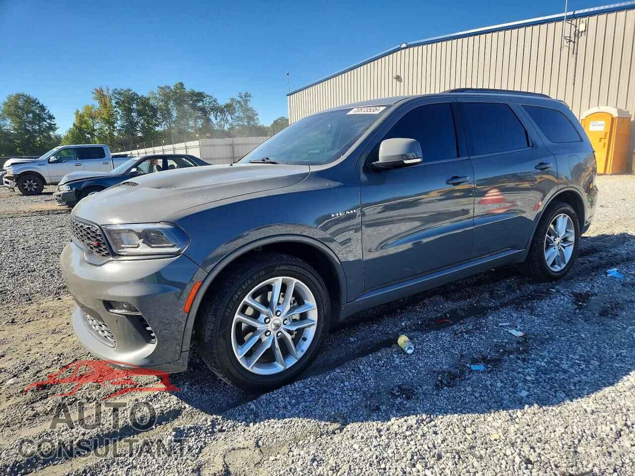 DODGE DURANGO 2021 - 1C4SDJCT9MC851596