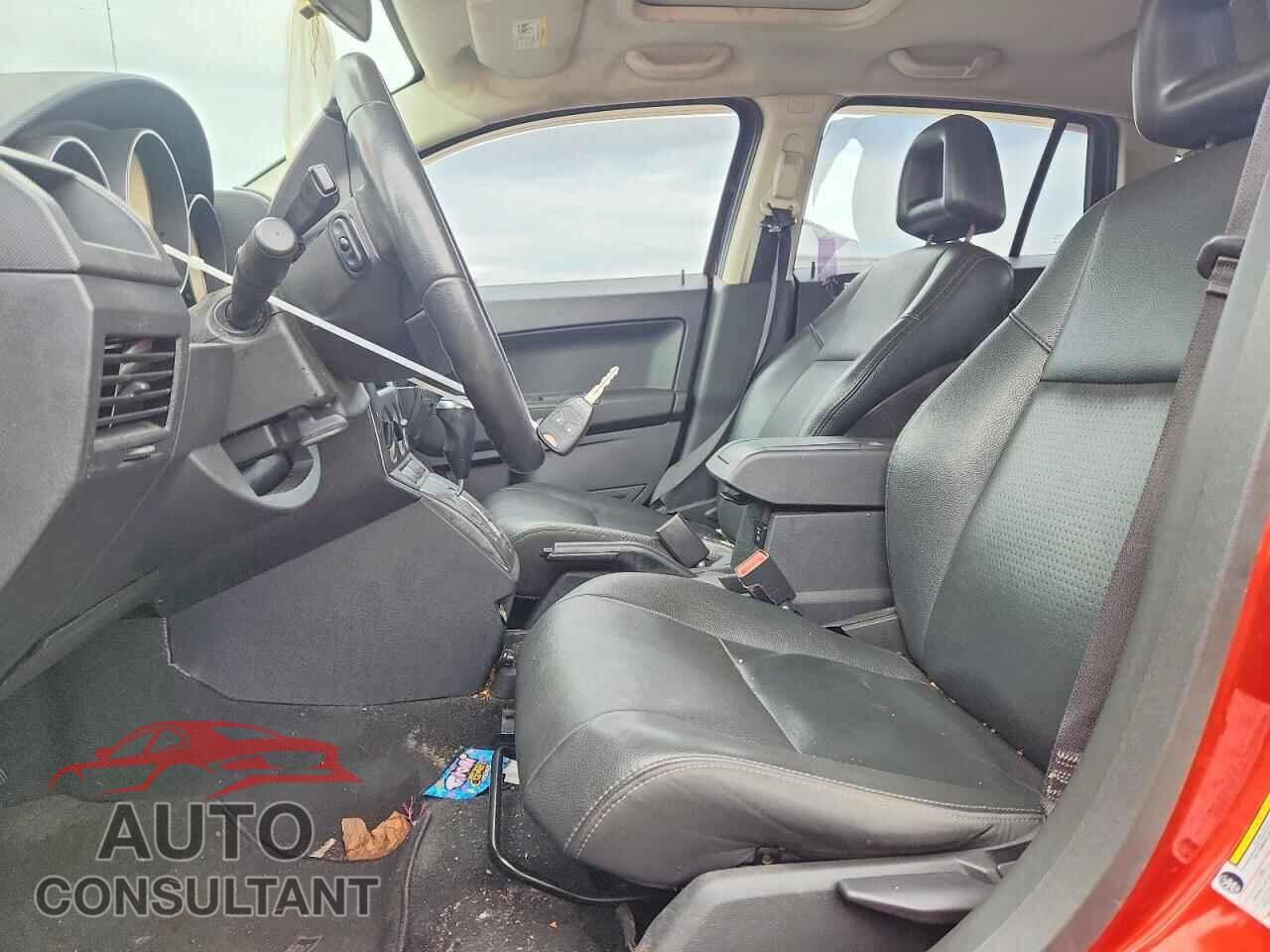 DODGE CALIBER 2009 - 1B3HB78B19D207466