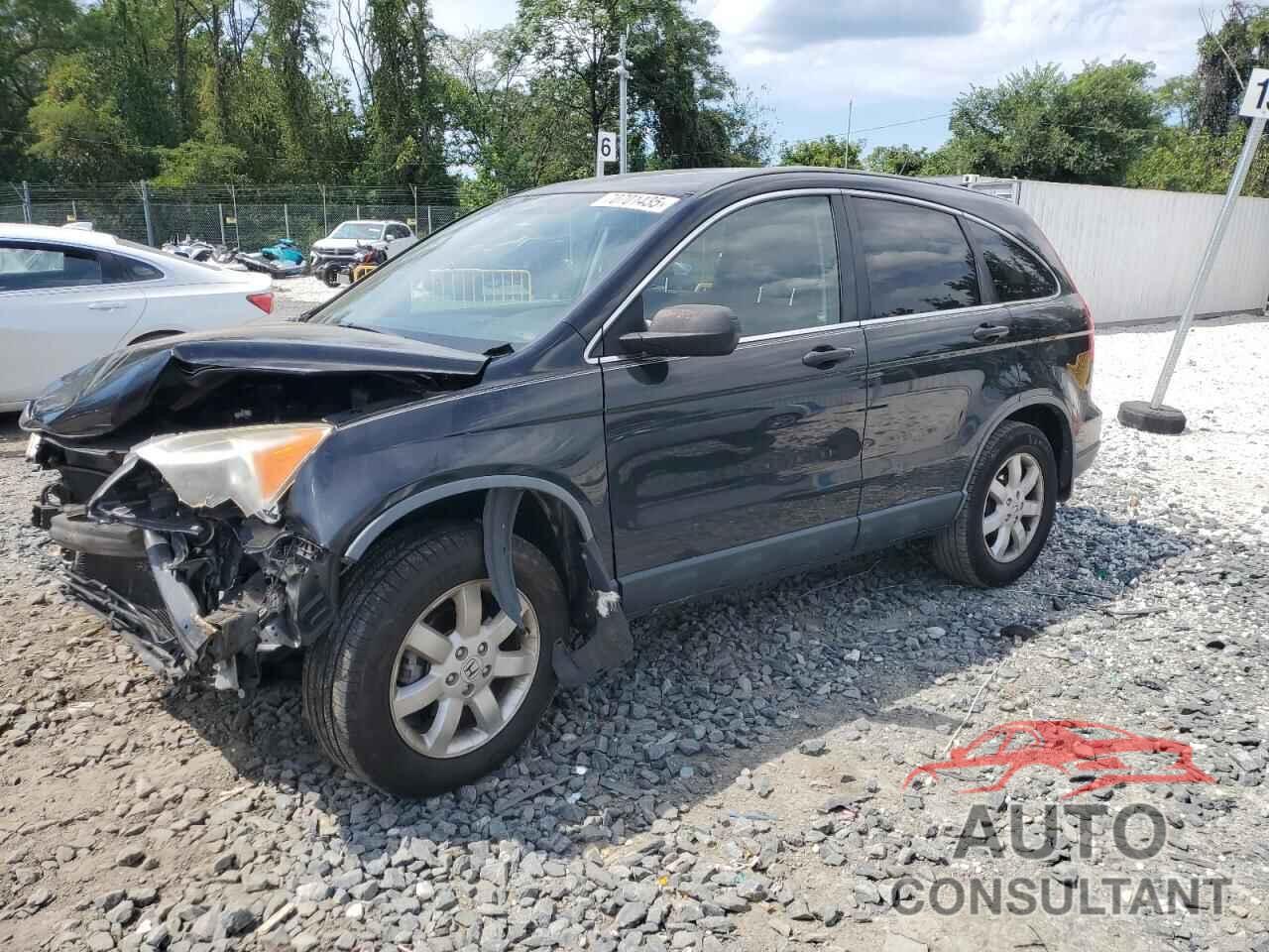 HONDA CRV 2011 - JHLRE4H4XBC004259