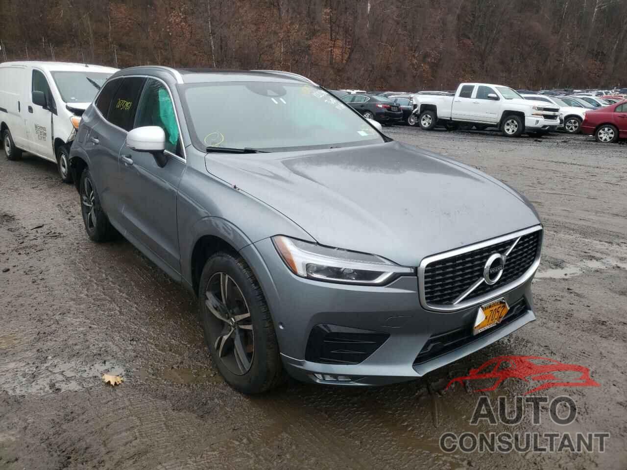 VOLVO XC60 2019 - LYVA22RM5KB315513