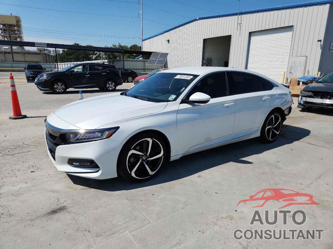 HONDA ACCORD 2020 - 1HGCV1F30LA006094