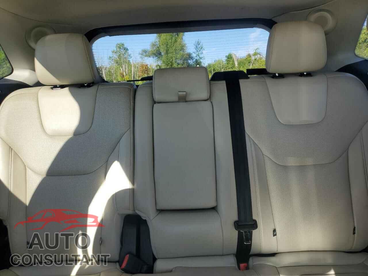 FORD EDGE 2017 - 2FMPK3K89HBB45380