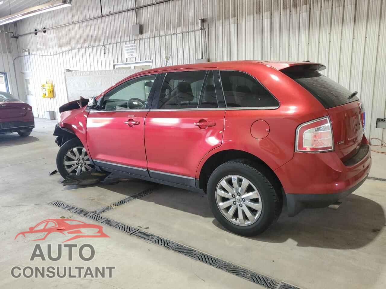FORD EDGE 2010 - 2FMDK4KCXABB51420